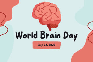 Etv BharatWorld Brain Day 2023