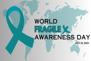 Etv BharatWorld Fragile X Awareness Day 2023