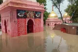 फिरोजाबाद में बाढ़