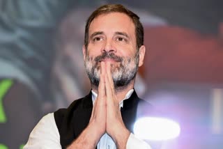 Rahul Gandhi