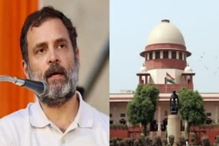 rahul gandhi Defamation case