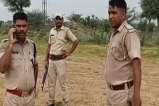 Rajasthan police  encounter