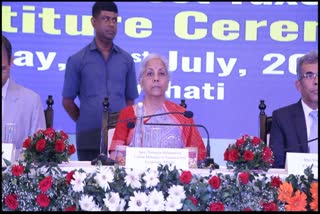 FM Nirmala Sitharaman