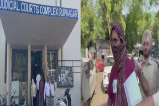 The court sentenced the accused who committed blasphemy in Sri Anandpur Sahib