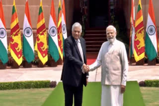 'Past one year has been full of challenges for people of Sri Lanka': PM Modi after talks with Sri Lankan President