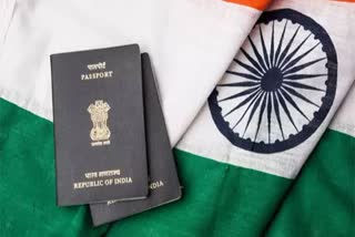 Indian passport file pic