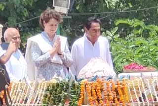 Priyanka Gandhi Gwalior