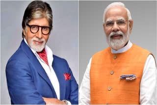 Amitabh Bachchan to PM Narendra Modi biopic?