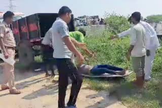 dead body found in Faridabad