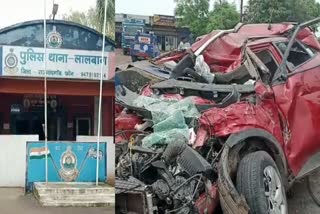 road accident