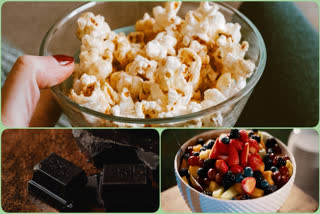 Nutritious snack ideas for your perfect movie night