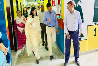 Sangeeta Beniwal visited school where girl raped, NCSC sought report of Jodhpur mass murder case