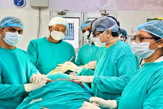 most sensitive spine surgery at pmch