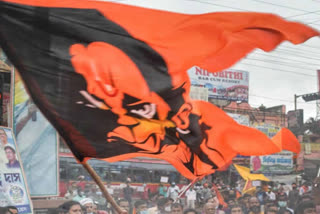 Show cause notice issued to 3 Bajrang Dal activists