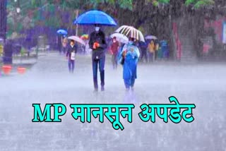 Rain In MP