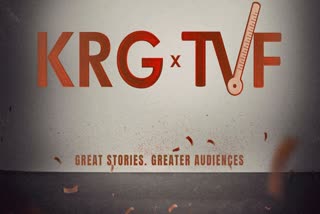 KRG Studios merged  with TVF