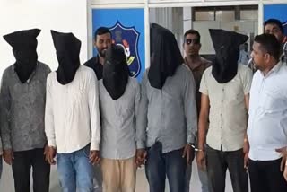 surat-crime-branch-arrested-five-members-of-the-gwala-gang-thefts-who-are-criminal-in-nepal-and-india