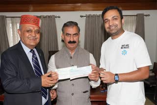 Himachal Disaster Relief Fund