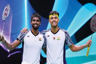 Korea Open  Korea Open 2023  Satwiksairaj Rankireddy  Chirag Shetty  Chirag Shetty Satwiksairaj Korea Open Semifinals  സാത്വിക്‌സായിരാജ് രങ്കിറെഡ്ഡി  ചിരാഗ് ഷെട്ടി  കൊറിയന്‍ ഓപ്പണ്‍  കൊറിയന്‍ ഓപ്പണ്‍ 2023