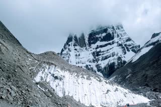 Mount Kailash Accessible from India
