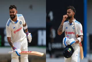 Virat Kohli 76th Century