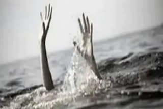 डूबने से दो किशोरियों की मौत
