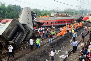 Odisha train accident case
