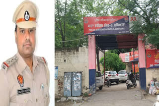 In Ludhiana, three accused ran away after breaking the bail