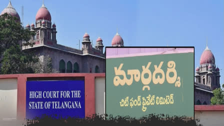 Telangana High Court on Margadarsi