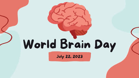 Etv BharatWorld Brain Day 2023