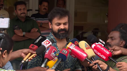 Kunchacko Boban  കുഞ്ചാക്കോ ബോബൻ  ന്നാ താൻ കേസ് കൊട്  കുഞ്ചാക്കോ ബോബന് പ്രത്യേക ജൂറി പരാമർശം  സംസ്ഥാന ചലചിത്ര പുരസ്‌കാരം  state film award 2022  Kunchacko Bobans response on state film award  മമ്മൂട്ടി  Mammootty