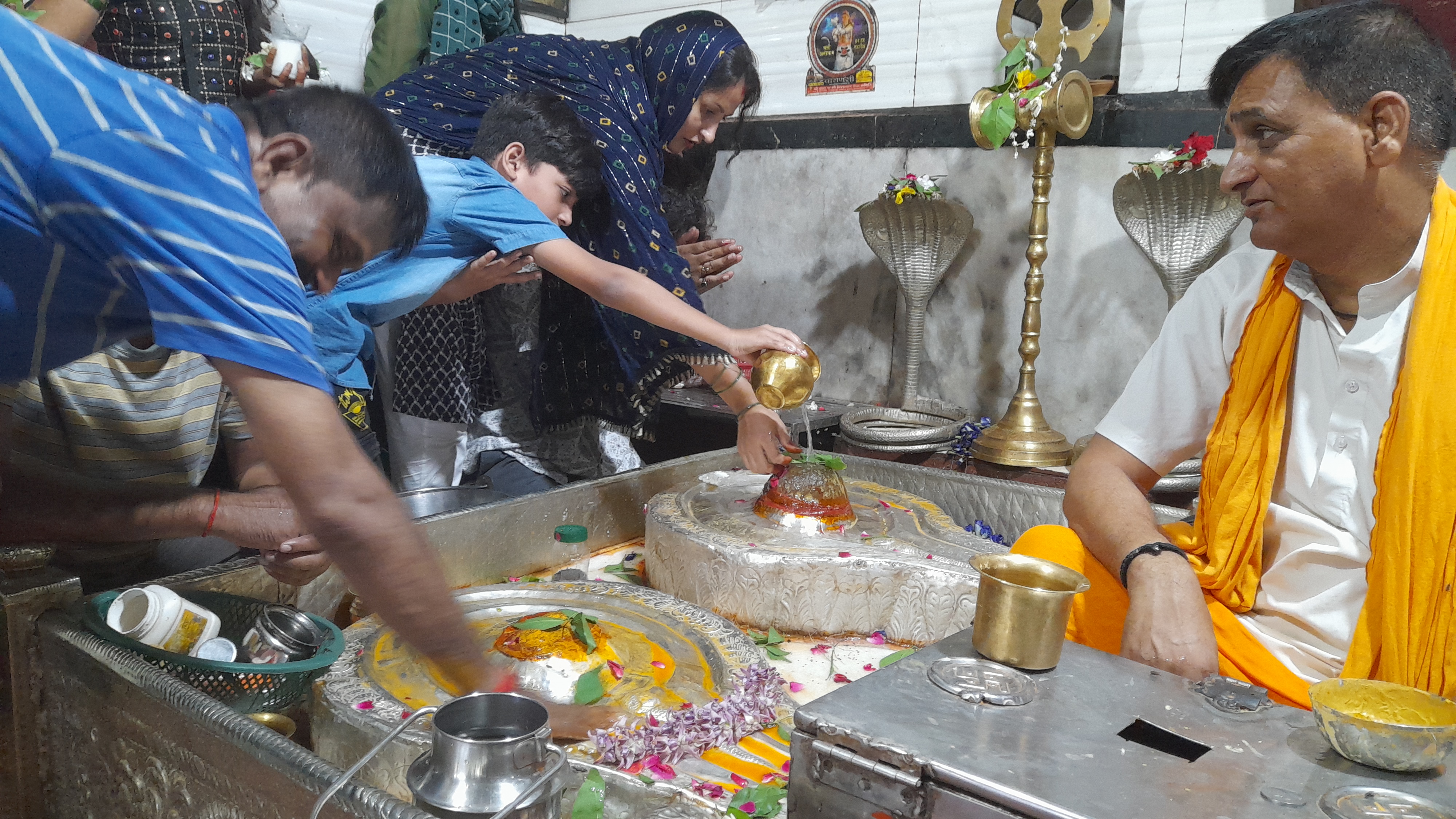 Sarangnath temple of Kashi