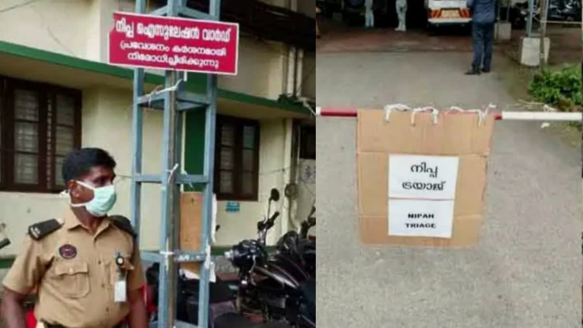 കോഴിക്കോട് നിപ  നിപ വൈറസ്  KOZHIKODE MEDICAL COLLEGE  NIPAH OUT BREAK KERALA