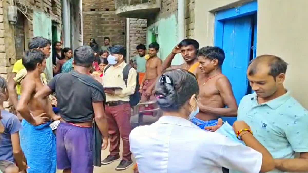 Diarrhea In Dhanrua Patna