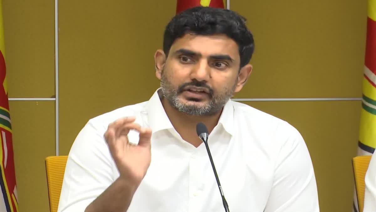 Lokesh Respond Students Mail