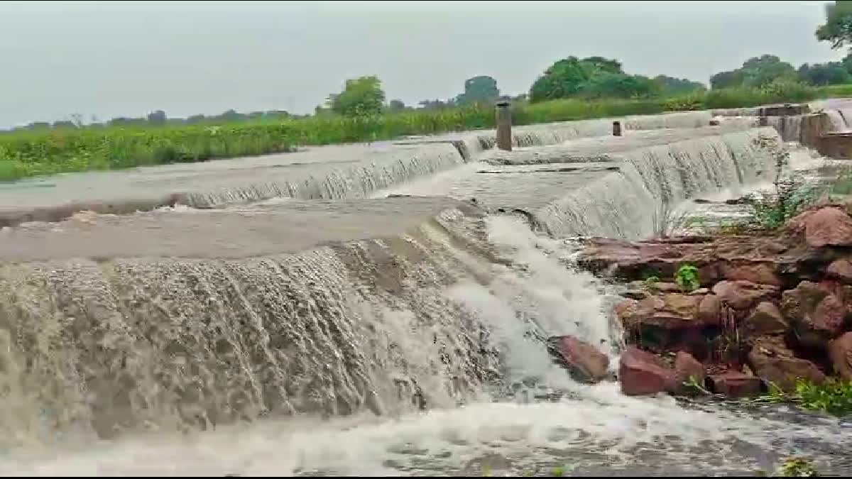 Heavy Rains Across Nizamabad