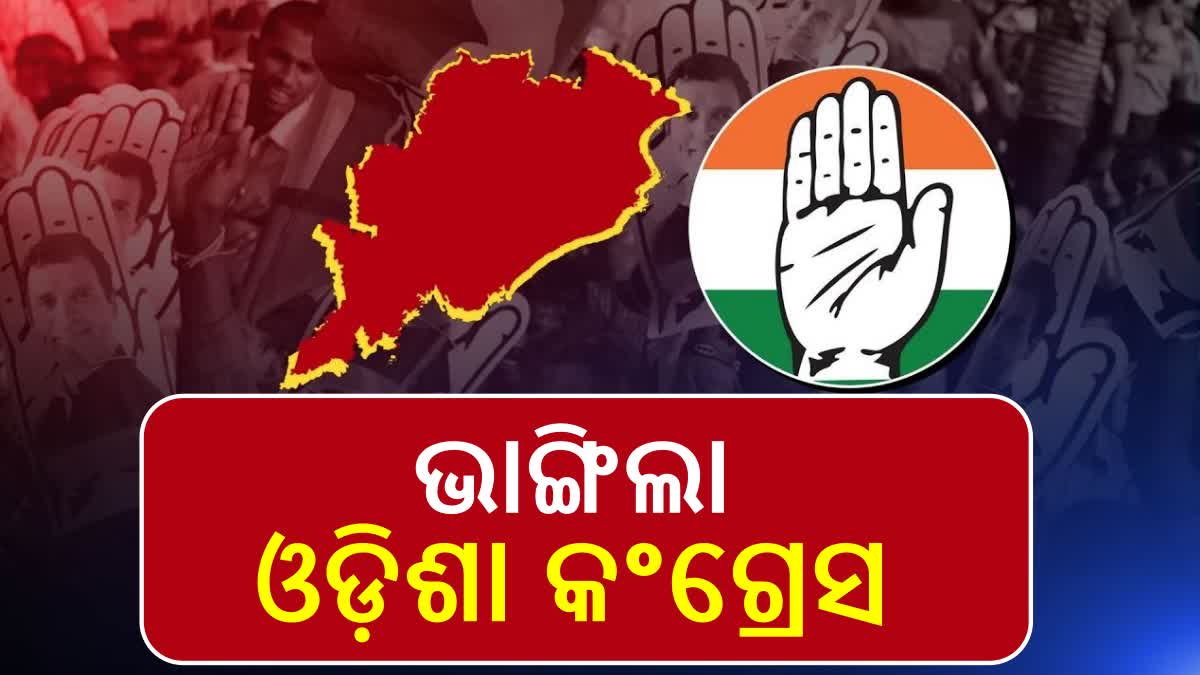 Odisha Pradesh Congress Committee