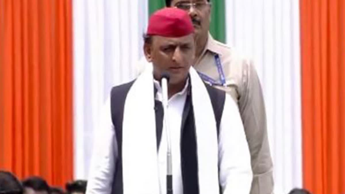 Akhilesh Yadav