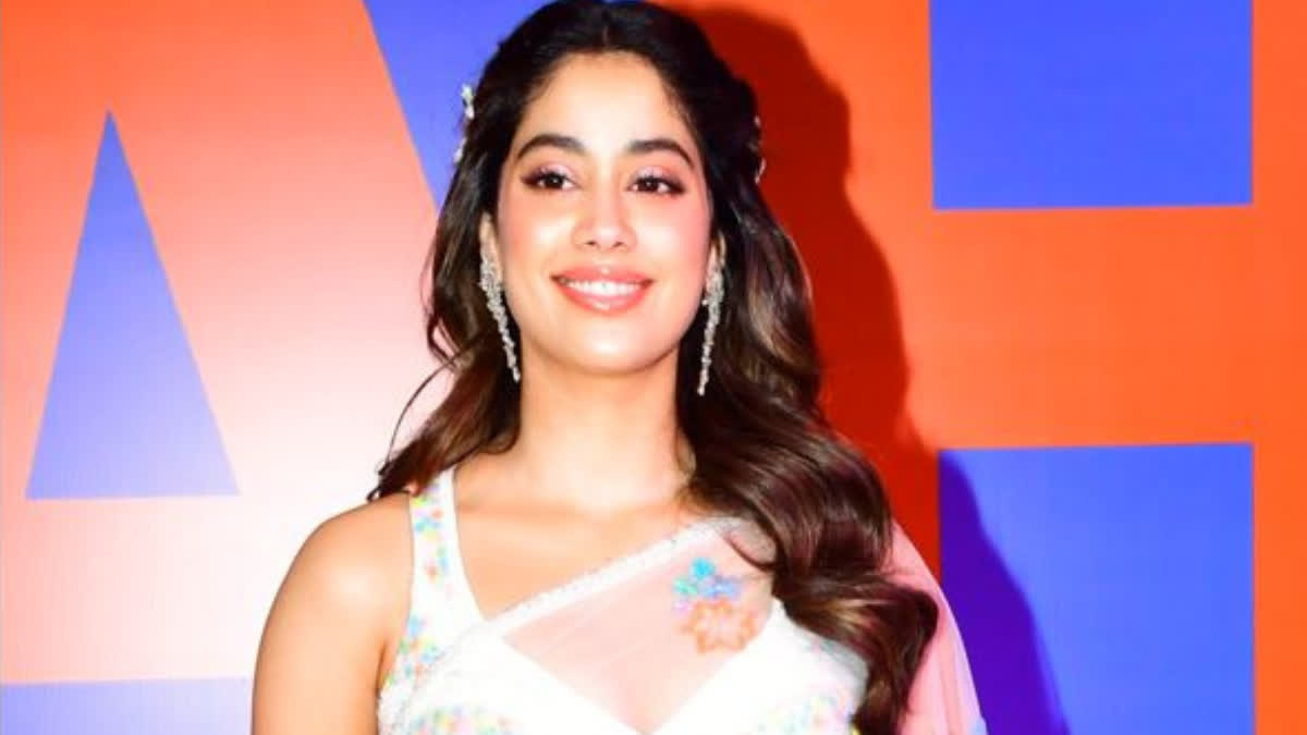 Janhvi Kapoor