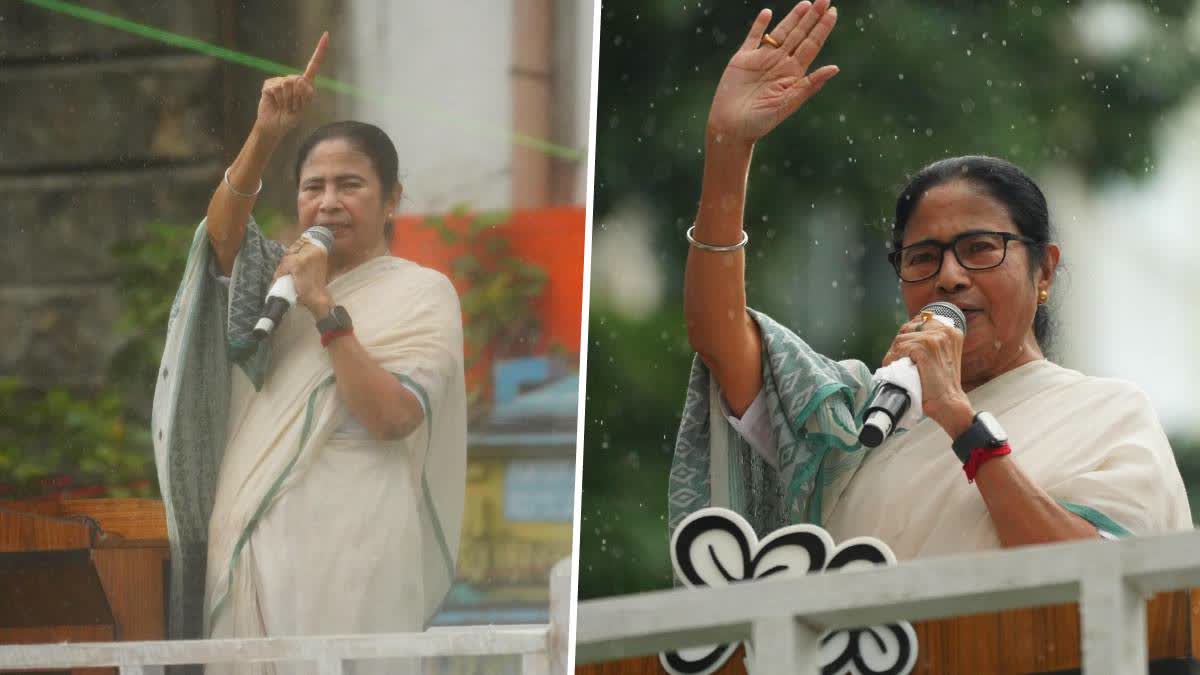 Mamata Banerjee