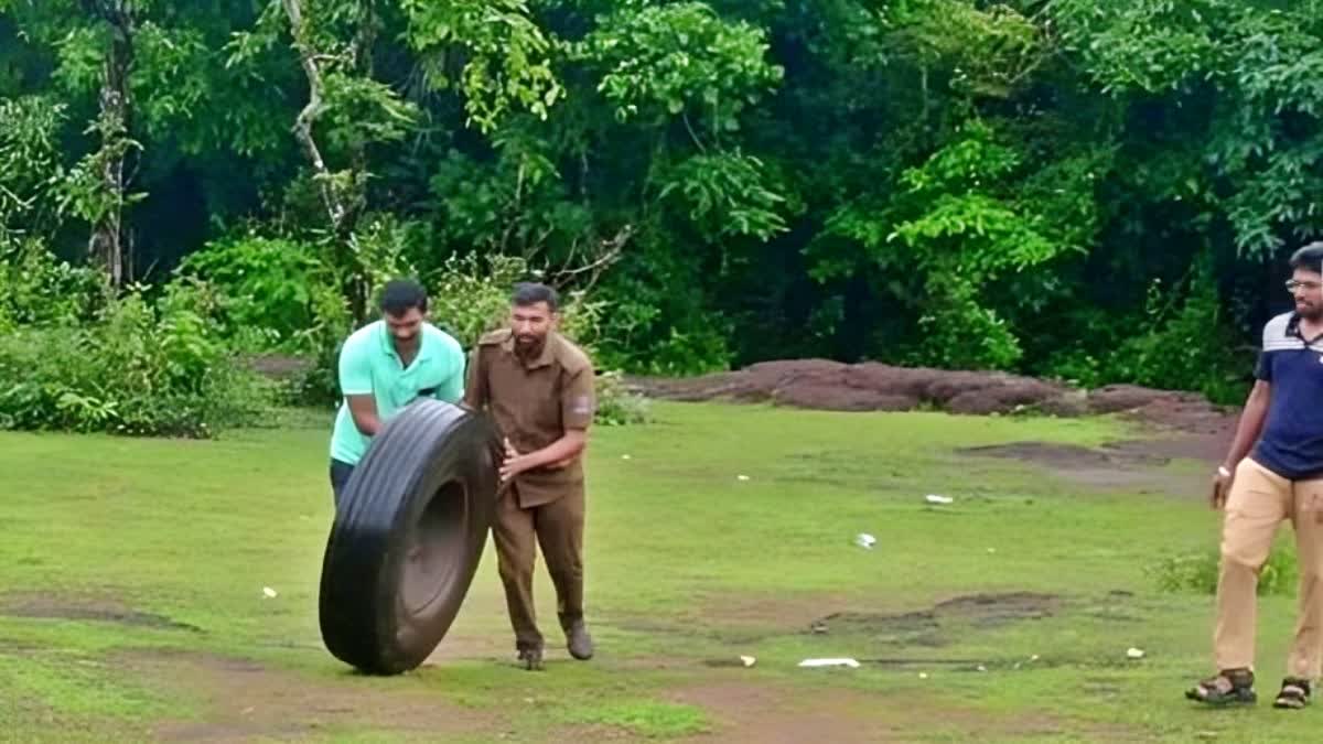 ksrtc-bus tyre