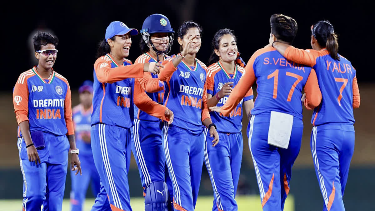 WOMENS ASIA CUP 2024  RICHA GHOSH  HARMANPREET KAUR  LATEST MALAYALAM NEWS