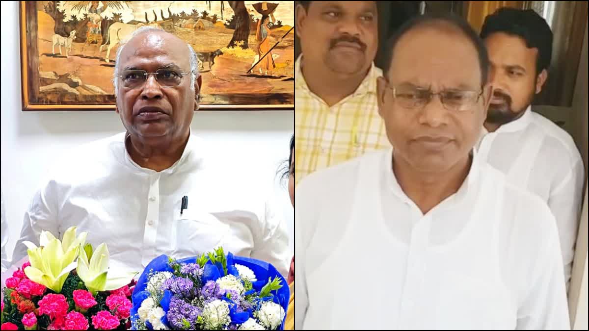 Congress President Mallikarjun Kharge dissolves Odisha Uni