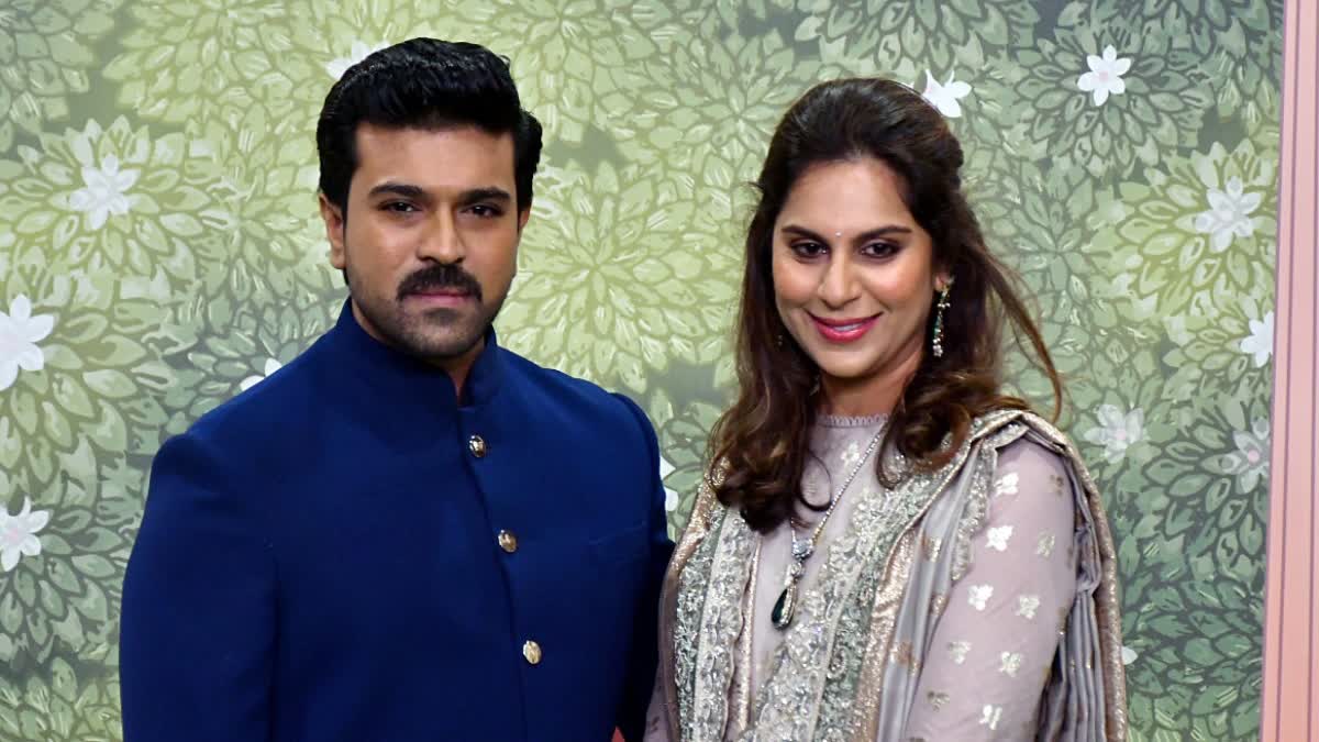 UPASANA KONIDELA BIRTHDAY