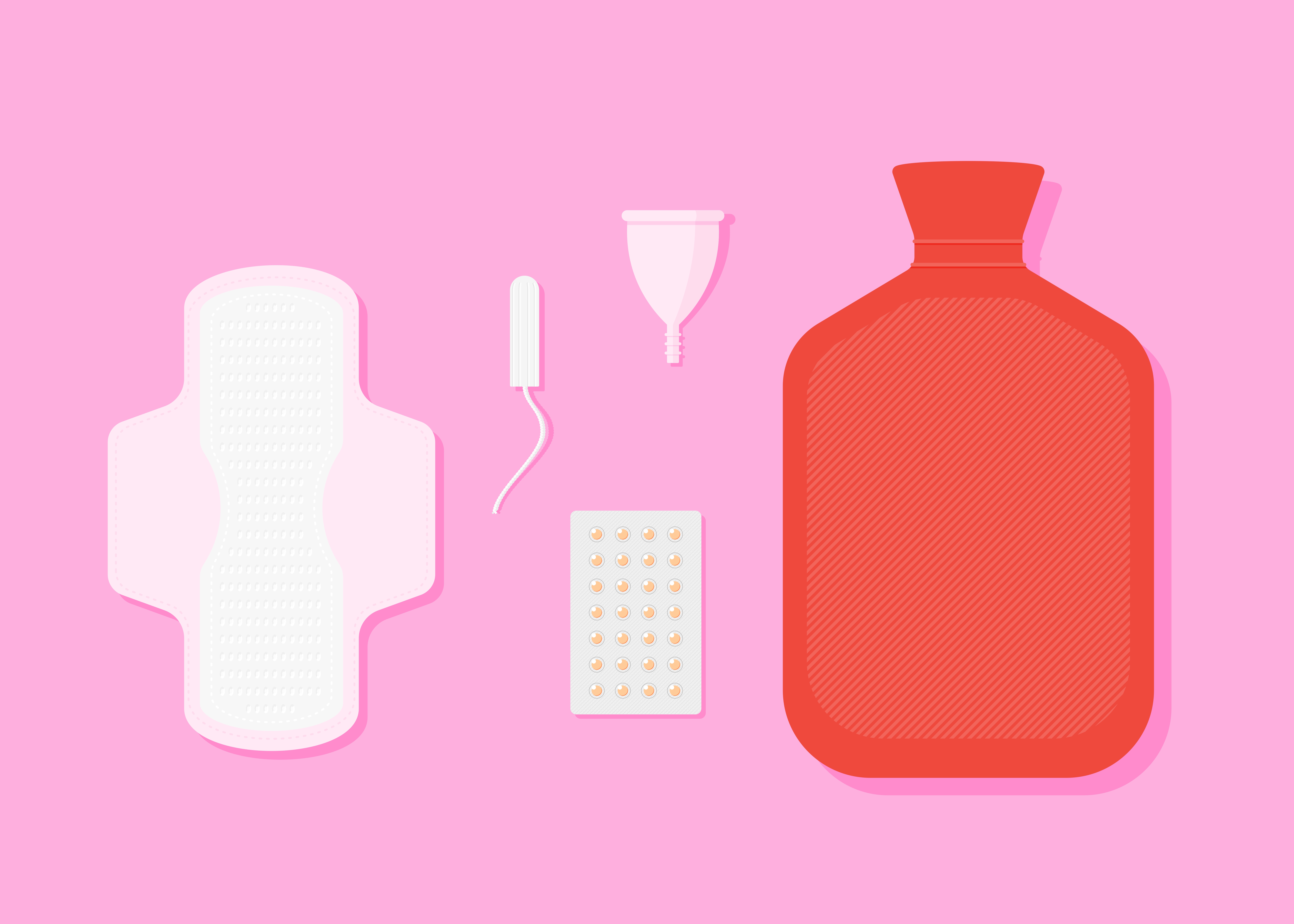 Benefits of using Menstrual Cups