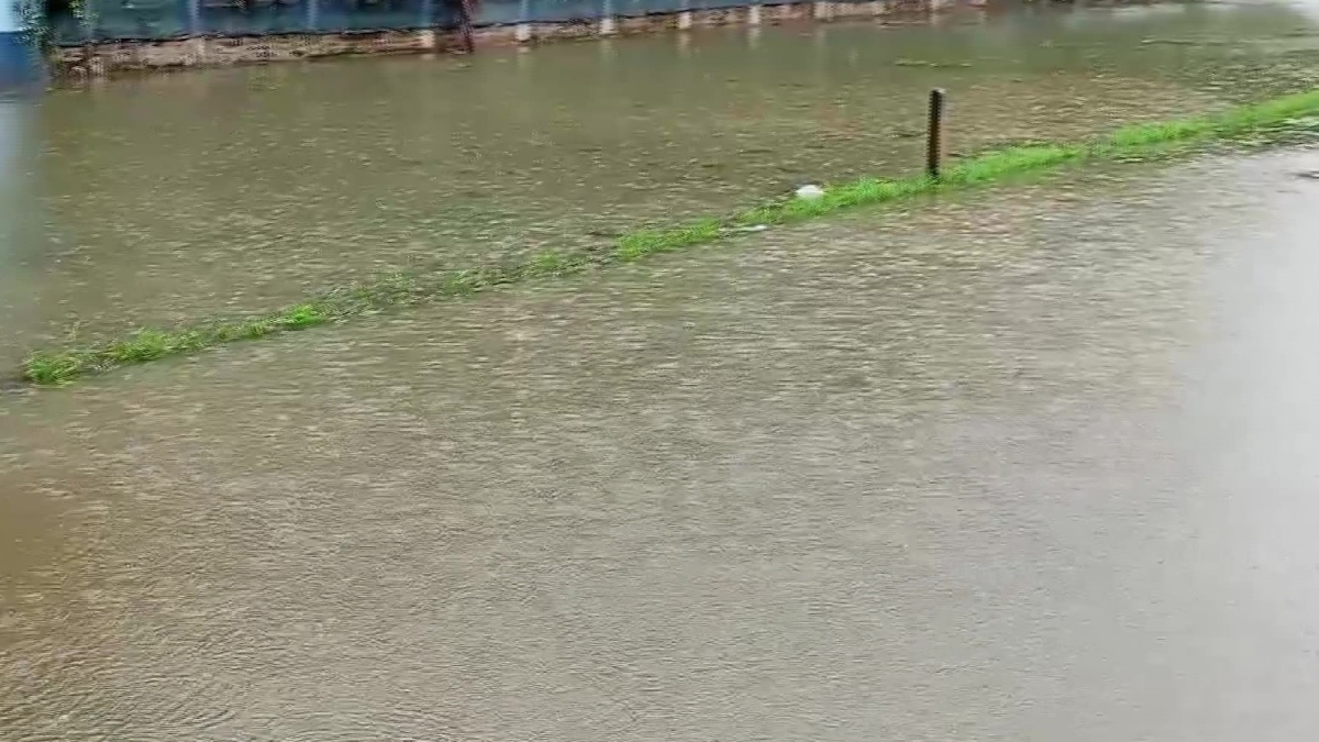 Flood Effect in Andhra Pradesh