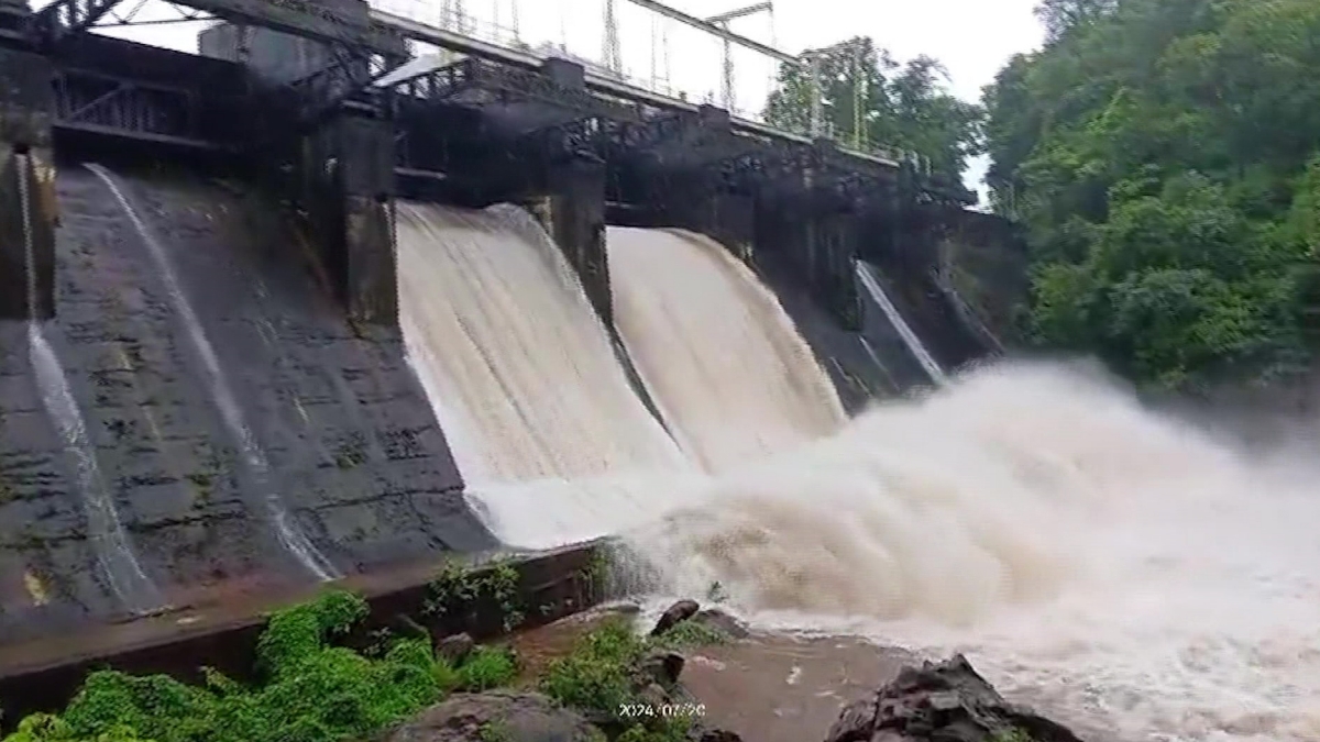 Flood Effect in Andhra Pradesh