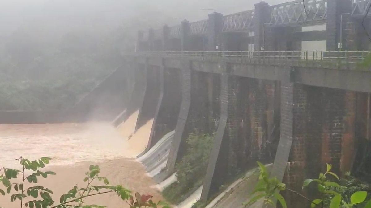 Flood Effect in Andhra Pradesh