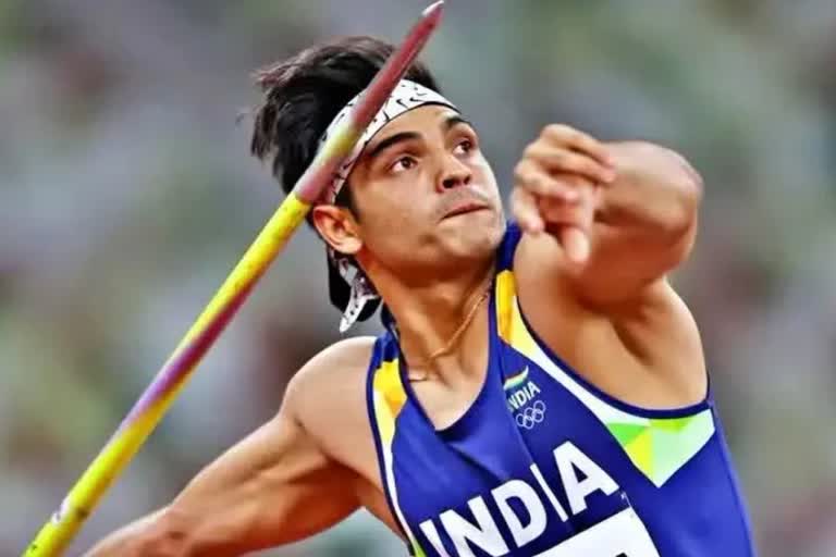 NEERAJ CHOPRA