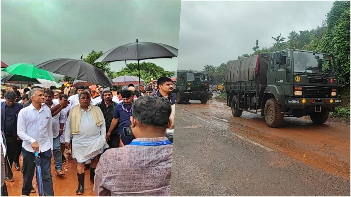 ARJUN RESCUE OPERATIONS  KARNATAKA REVENUE MINISTER  SHIRURU LANDSLIDE ARJUN UPDATE  LATEST MALAYALAM NEWS